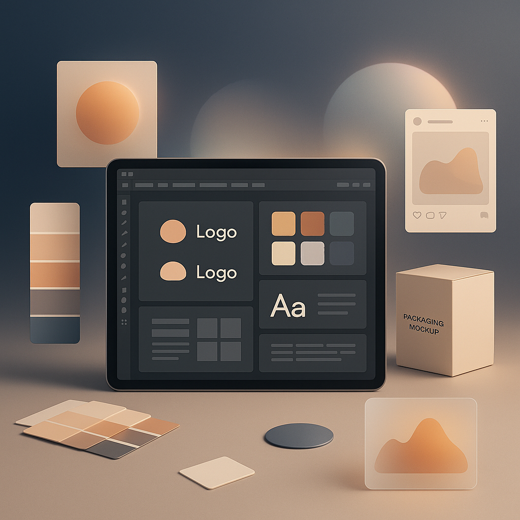 Creative Design & Graphic Design